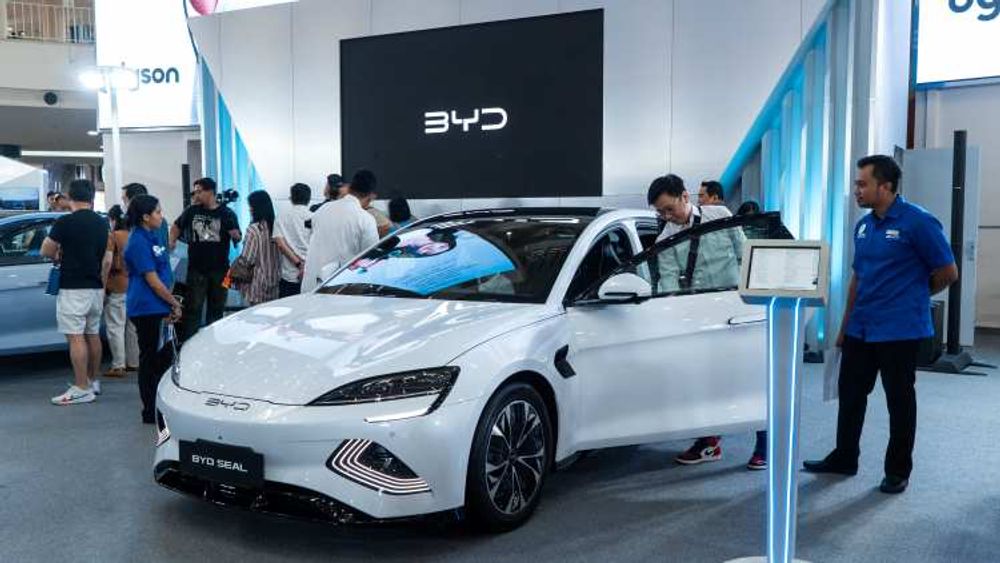 Byd Siap Umumkan Harga Resmi Ketiga Mobil Listriknya Di Ajang Iims