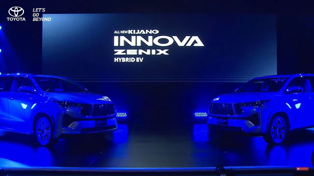 Laris Manis Kijang Innova Zenix Hybrid Sudah Tembus Pesanan Autonews Mobilku Com