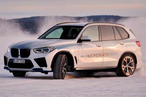 Uji Coba Di Suhu Minus 20 Derajat, BMW IX5 Hidrogen Bakal Jadi SUV ...